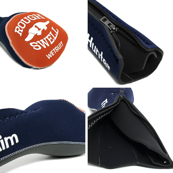 ラフ＆スウェル　ゴルフ　ドライバー用ヘッドカバー　ラフくん2号　新品未使用 ラフ＆スウェル ゴルフ ドライバー用ヘッドカバー ラフくん2号