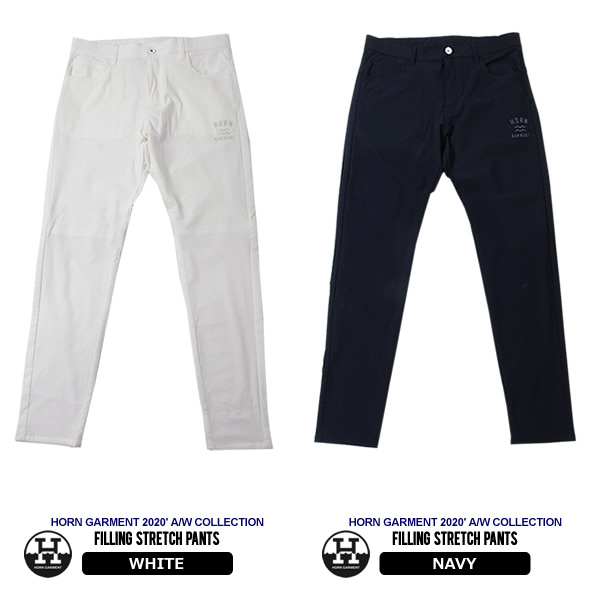 カジュアルゴルフドットコムby PALM SPRINGSにHORN GARMENT［ホーン  