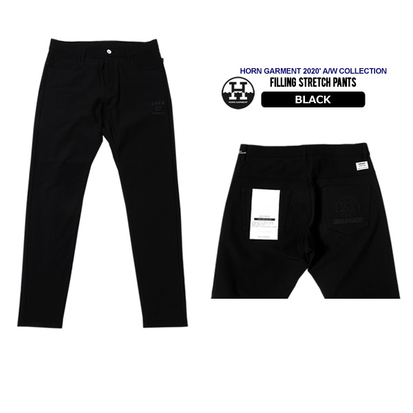 カジュアルゴルフドットコムby PALM SPRINGSにHORN GARMENT［ホーン  