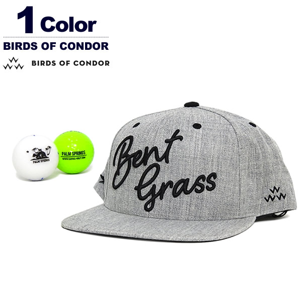 カジュアルゴルフドットコムby PALM SPRINGSにBIRDS OF CONDOR［バーズ 