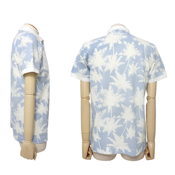 美品　HORN GARMENT メンズポロシャツ　XL カジュアルゴルフドットコムby PALM SPRINGSにHORN GARMENT