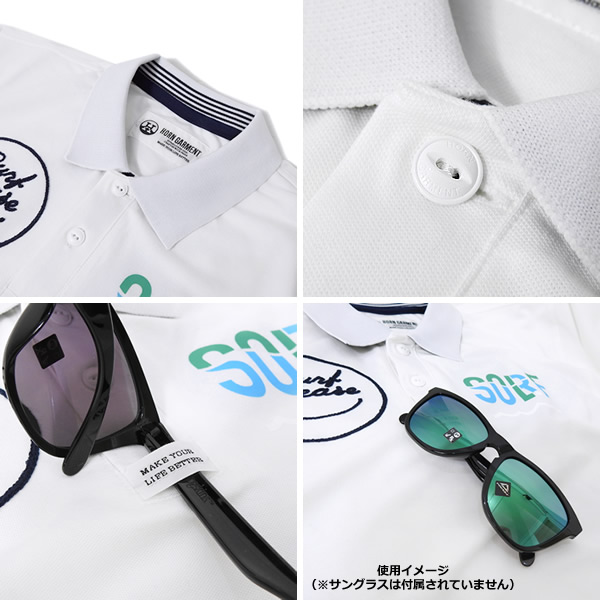 HORN GARMENT ホーンガーメント　ゴルフ　ポロシャツ カジュアルゴルフドットコムby PALM SPRINGSにHORN GARMENT