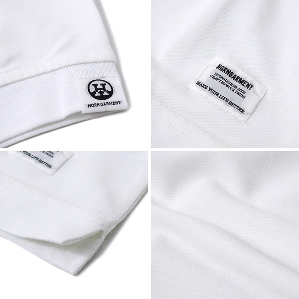 カジュアルゴルフドットコムby PALM SPRINGSにHORN GARMENT［ホーン