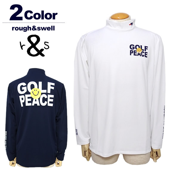 カジュアルゴルフドットコムby PALM SPRINGSにrough&swell［ラフ  