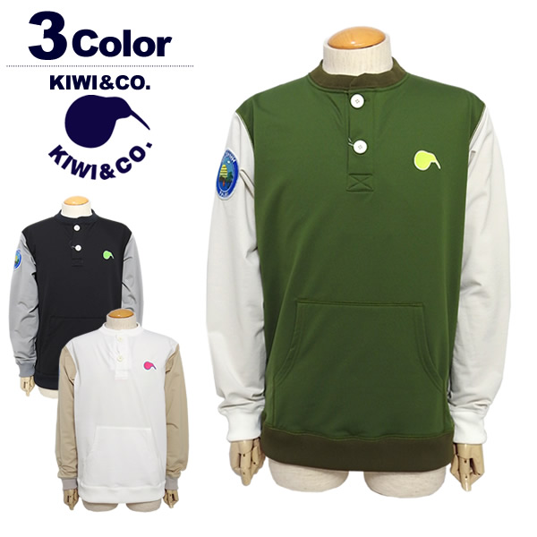 カジュアルゴルフドットコムby PALM SPRINGSにKIWI&CO.［キウィ
