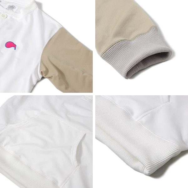 カジュアルゴルフドットコムby PALM SPRINGSにKIWI&CO.［キウィ