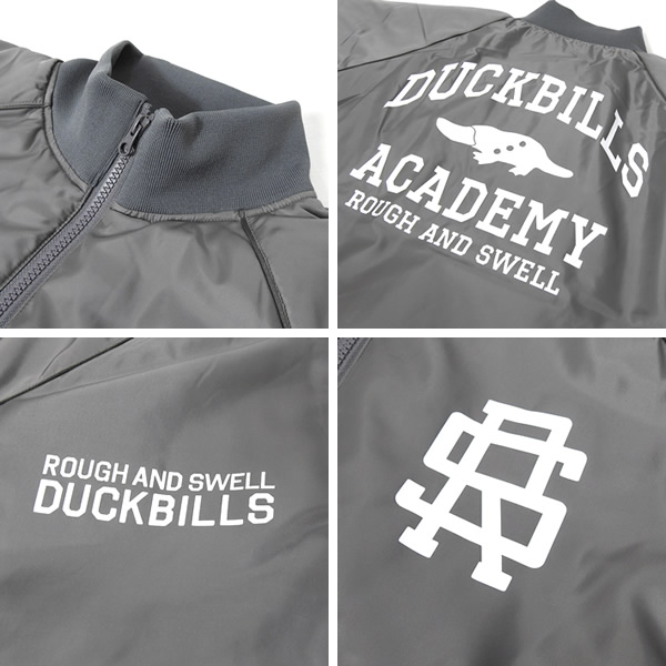 カジュアルゴルフドットコムby PALM SPRINGSにrough&swell［ラフアンド  