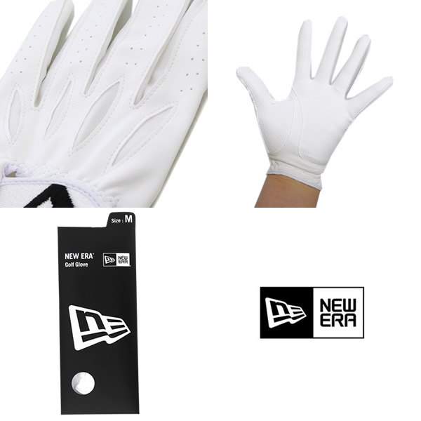 NEW ERA GOLF［ニューエラゴルフ］Golf Glove/ゴルフグローブ