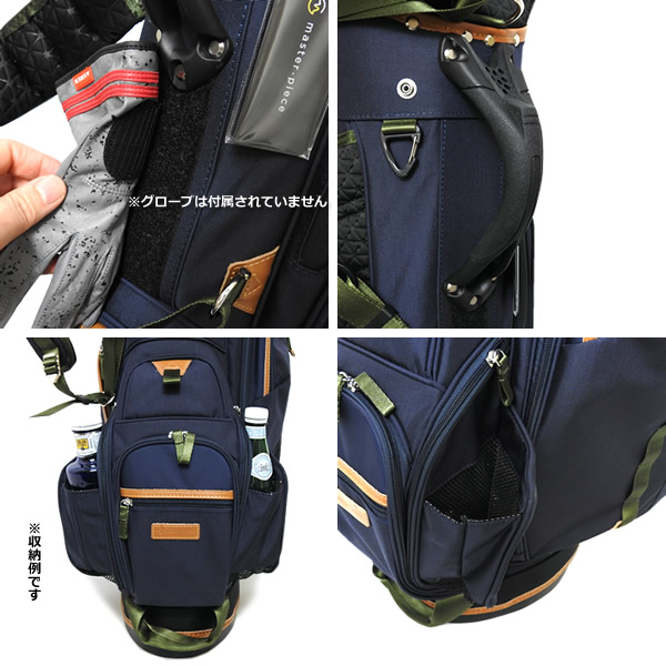 mspc デニム バッグ 希少品 ever | PRODUCTS | master-piece (マスターピース)