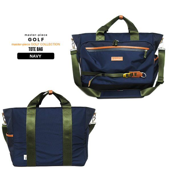 カジュアルゴルフドットコムby PALM SPRINGSにmaster-piece GOLF