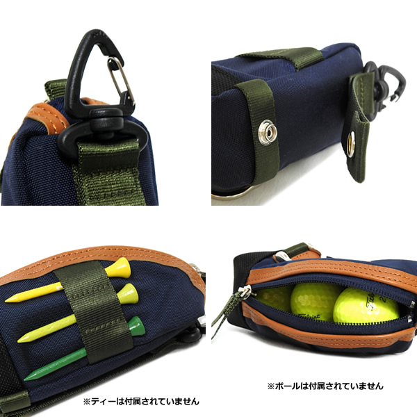 カジュアルゴルフドットコムby PALM SPRINGSにmaster-piece GOLF