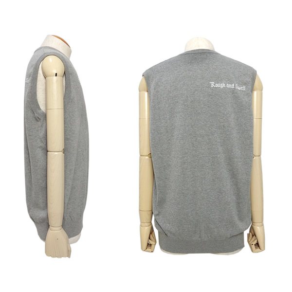 カジュアルゴルフドットコムby PALM SPRINGSにrough&swell［ラフアンド  