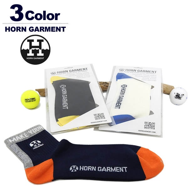 最終値下げ価格 HORN GARMENTホーンガーメントゴルフショートパンツ