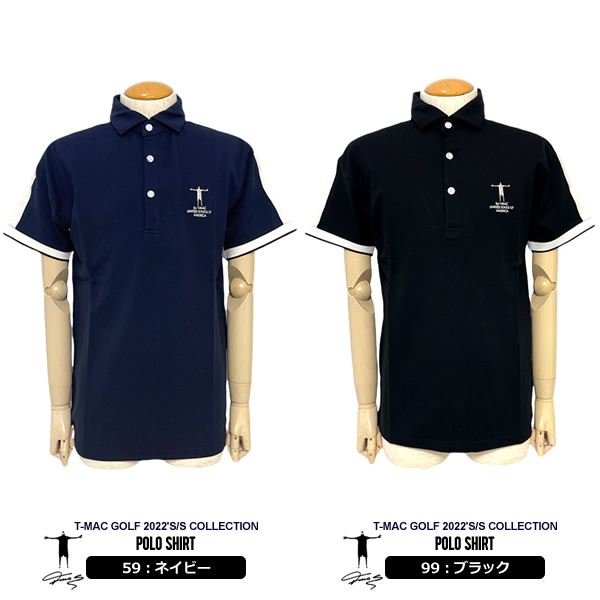 カジュアルゴルフドットコムby PALM SPRINGSにT-MAC GOLF［ティー