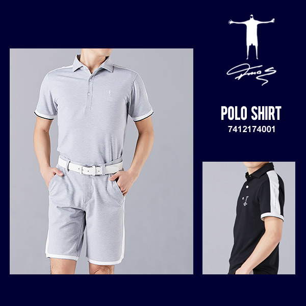 カジュアルゴルフドットコムby PALM SPRINGSにT-MAC GOLF［ティー