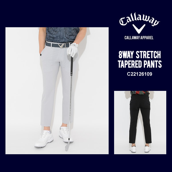 カジュアルゴルフドットコムby PALM SPRINGSにCallawayApparel