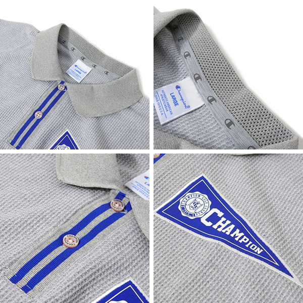 カジュアルゴルフドットコムby PALM SPRINGSにChampion GOLF