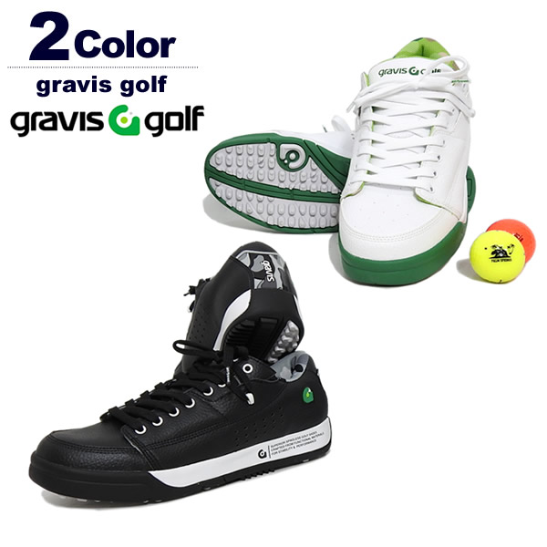 カジュアルゴルフドットコムby PALM SPRINGSにgravis golf（グラビス 
