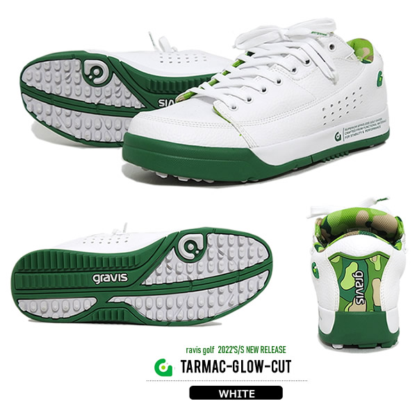 カジュアルゴルフドットコムby PALM SPRINGSにgravis golf（グラビス 