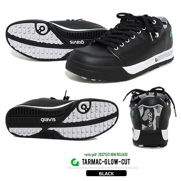カジュアルゴルフドットコムby PALM SPRINGSにgravis golf（グラビス 