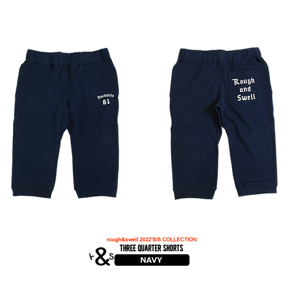 カジュアルゴルフドットコムby PALM SPRINGSにrough&swell［ラフアンド  