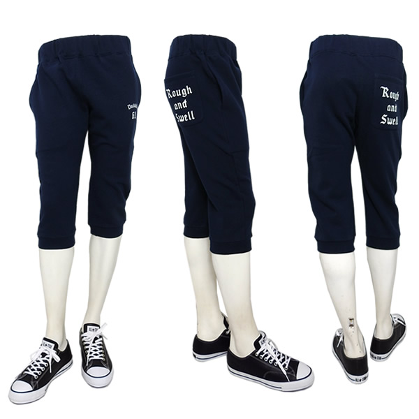 カジュアルゴルフドットコムby PALM SPRINGSにrough&swell［ラフアンド  