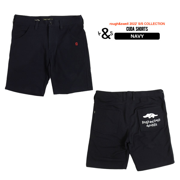 カジュアルゴルフドットコムby PALM SPRINGSにrough&swell［ラフアンド  