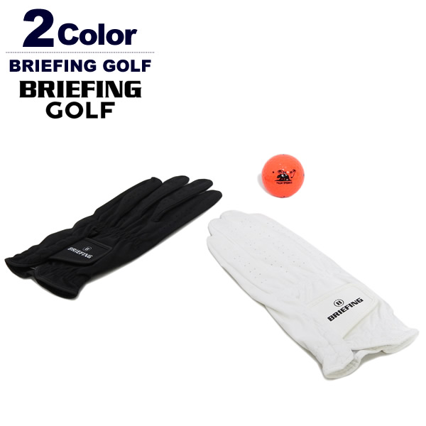 カジュアルゴルフドットコムby PALM SPRINGSにBRIEFING GOLF