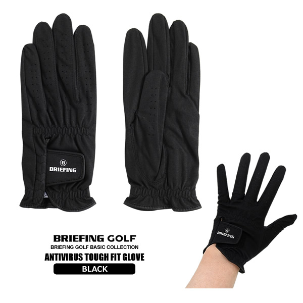 カジュアルゴルフドットコムby PALM SPRINGSにBRIEFING GOLF
