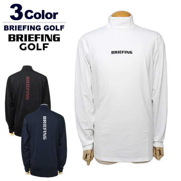 カジュアルゴルフドットコムby PALM SPRINGSにBRIEFING GOLF  