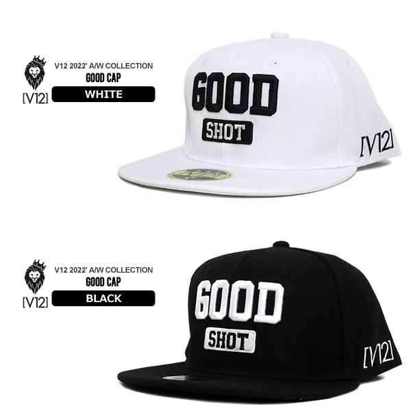 レア✨美品✨Ｖ１２　ヴィトゥエルヴ　ゴルフウェア　キャップ　カタカナ　帽子　刺繍 Yahoo!オークション - V12 ヴィトゥエルヴ キャップ カタカナ