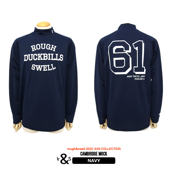 rough and swell duckbills ゴルフシャツ 61 rough and swell duckbills ゴルフシャツ 61 - メルカリ