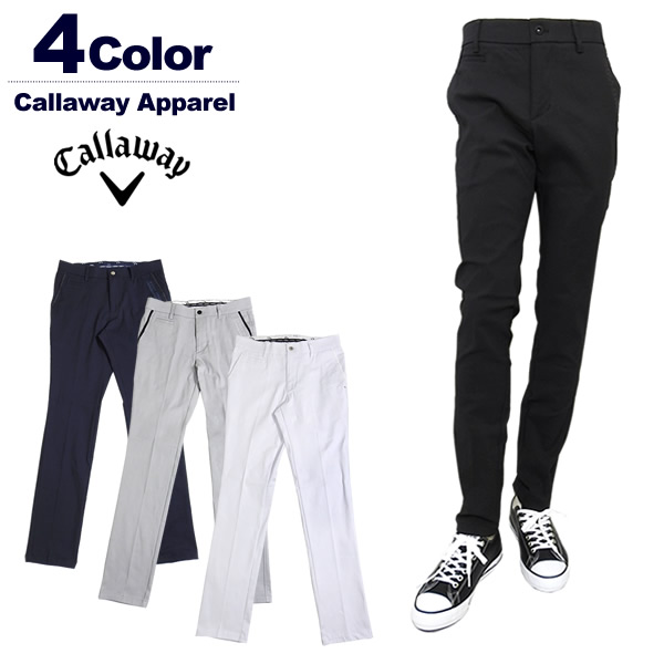 カジュアルゴルフドットコムby PALM SPRINGSにCallaway Apparel