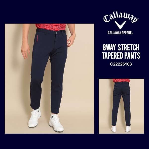 カジュアルゴルフドットコムby PALM SPRINGSにCallawayApparel