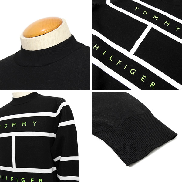 カジュアルゴルフドットコムby PALM SPRINGSにTOMMY HILFIGER