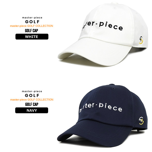 カジュアルゴルフドットコムby PALM SPRINGSにmaster-piece GOLF