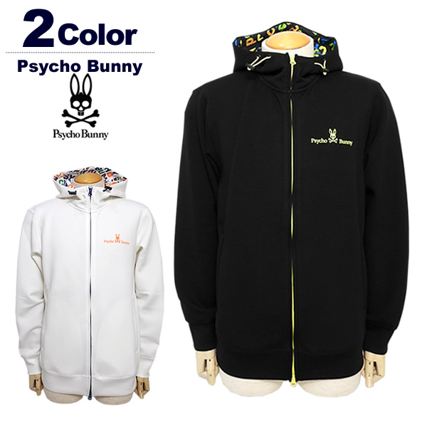 カジュアルゴルフドットコムby PALM SPRINGSにPsycho Bunny［サイコ 