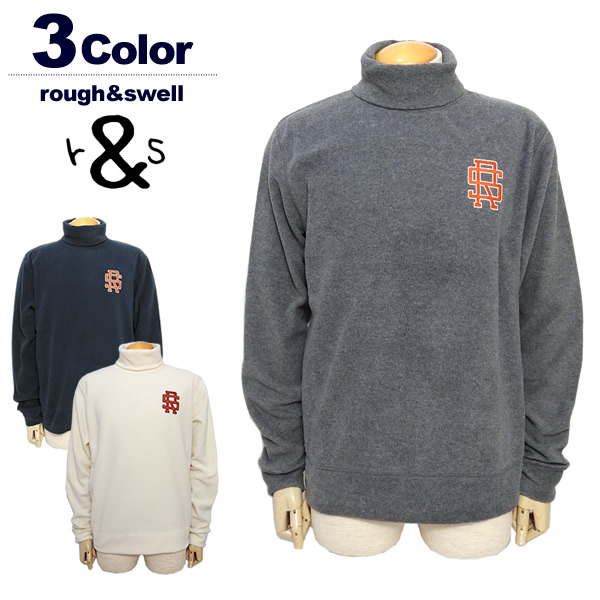 rough & swell HUNTER TURTLE フリースタートル X120733871 - メンズ
