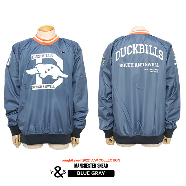 カジュアルゴルフドットコムby PALM SPRINGSにrough&swell［ラフアンド  