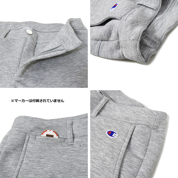 Champion ゴルフ メンズ グレー パンツ S カジュアルゴルフドットコムby PALM SPRINGSにChampion GOLF