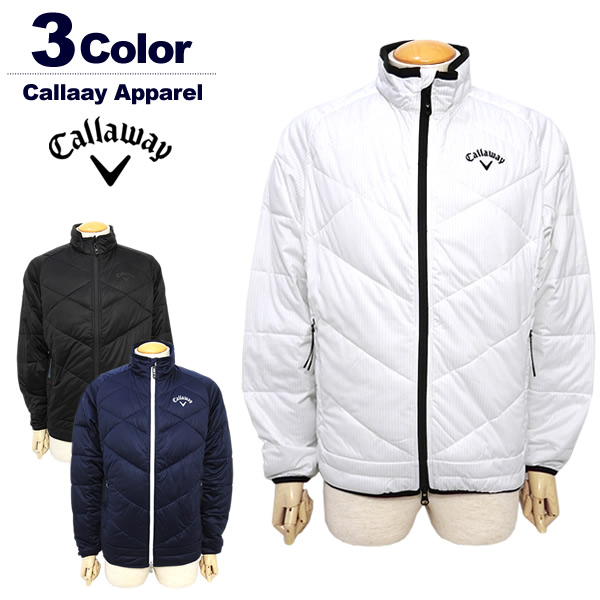 キャロウェイ callaway ジップジャケット アウター ブルゾン M