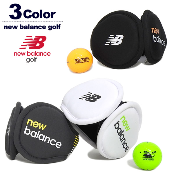 #FR2 GOLFフリース耳あて カジュアルゴルフドットコムby PALM SPRINGSにnew balance golf