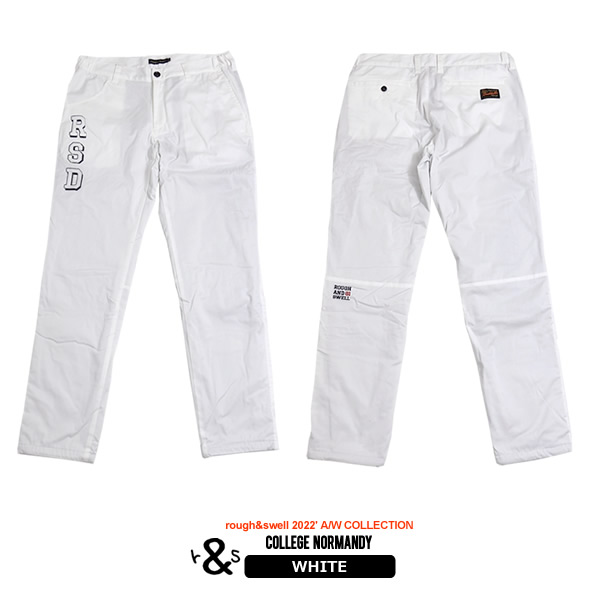 カジュアルゴルフドットコムby PALM SPRINGSにrough&swell［ラフアンド  