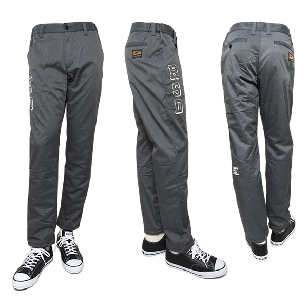 カジュアルゴルフドットコムby PALM SPRINGSにrough&swell［ラフアンド  