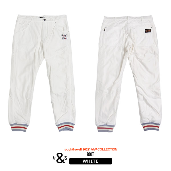 カジュアルゴルフドットコムby PALM SPRINGSにrough&swell［ラフアンド  