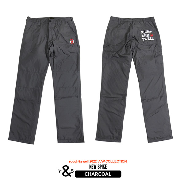 カジュアルゴルフドットコムby PALM SPRINGSにrough&swell［ラフアンド  