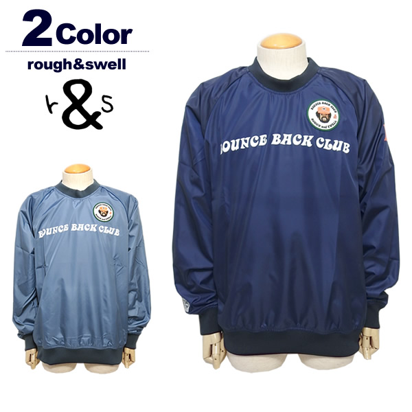 カジュアルゴルフドットコムby PALM SPRINGSにrough&swell［ラフアンド  