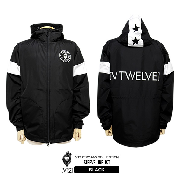 カジュアルゴルフドットコムby PALM SPRINGSにV12［ヴィトゥエルブ  