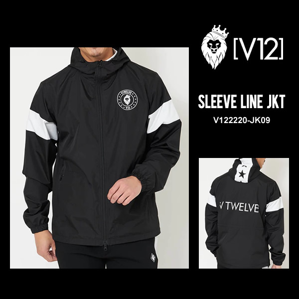 カジュアルゴルフドットコムby PALM SPRINGSにV12［ヴィトゥエルブ  