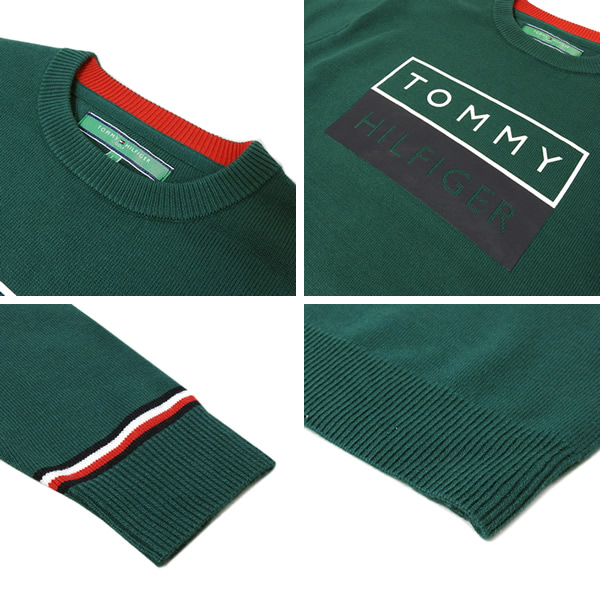 カジュアルゴルフドットコムby PALM SPRINGSにTOMMY HILFIGER